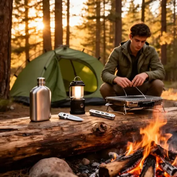 Camping